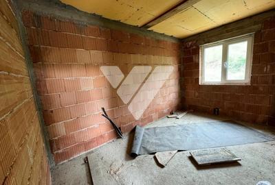 Casa noua la rosu 4 camere si teren 600 mp in Sura Mare Sibiu - 6