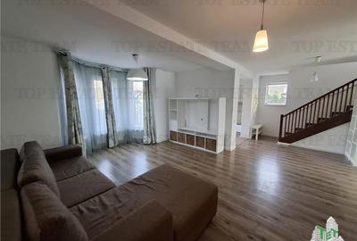 Vila de închiriat în Corbeanca--Tamasi - zona rezidentiala în apr - 4