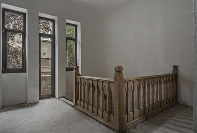 Vila consolidata si restaurata, Aviatorilor - Parcul Kiseleff - 12