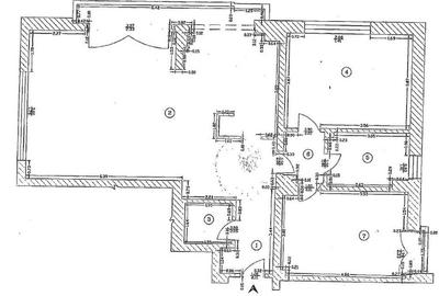 Apartament spatios cu 3 camere langa parc si metrou - 16