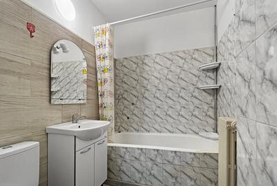 Apartament cu 2 camere semidecomandat, mobilat în Giulești - 9