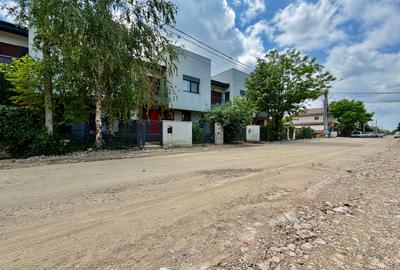 Duplex cu 4 camere cu Canalizare în Tunari - 24
