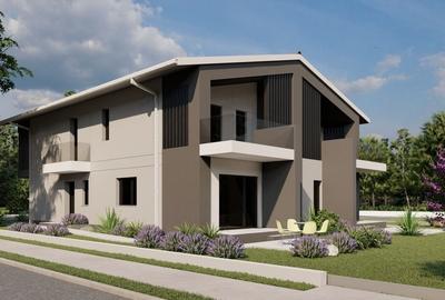 Duplex cu 4 camere cu Teren 744 Mp în Dumbrăvița - 6