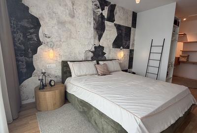Apartament cu 2 camere decomandat în Băneasa - 5