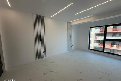 Apartament cu 3 camere semidecomandat în Florești - 1