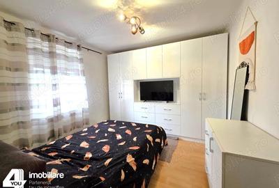 Apartament 3 camere Central 88 mp et.3 termoteca renovat utilat - 2