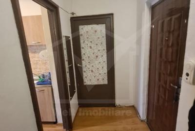 Apartament cu 2 camere decomandat, mobilat în Mănăștur