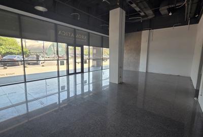 Spațiu comercial, de 160 mp, în Berceni - 2