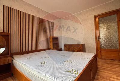 Apartament cu 3 camere decomandat, mobilat în Inel I - 1