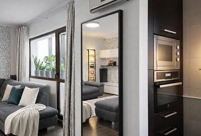 Apartament cu 2 camere decomandat, mobilat în Vitan Mall - 4