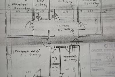 Apartament 4 camere zona centrala - 1