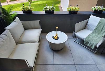 Apartament cu 2 camere decomandat, mobilat în Theodor Pallady - 20