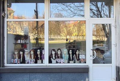 Spațiu comercial, de 170 mp, în Dacia - 3