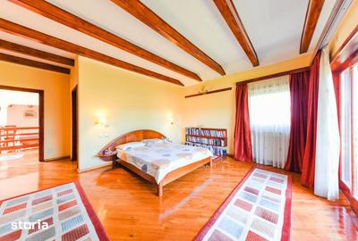 Casă cu 6 camere cu Teren 3259 Mp în Sângeorgiu de Mureș - 9