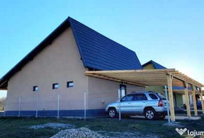 Casa 3 camere+ pod circulabil de 100 mp - Bod Brasov - 2