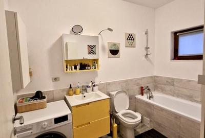 Duplex cu 3 camere cu Canalizare în Moșnița Veche - 9