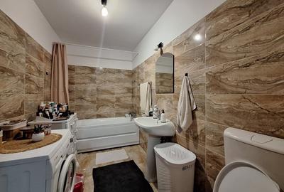 Apartament cu o camera, 38 mp, balcon, zona Florilor - 5