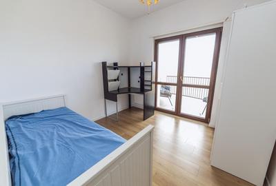 Apartament cu 3 camere decomandat, mobilat în Mogoșoaia - 11