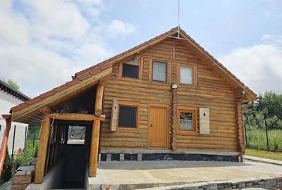 Casă cu 3 camere cu Teren 3042 Mp în Vale - 2
