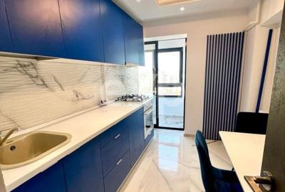Apartament cu 3 camere decomandat, mobilat în Ultracentral - 2