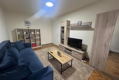 Apartament cu 3 camere decomandat, mobilat în Calea Dumbrăvii - 3