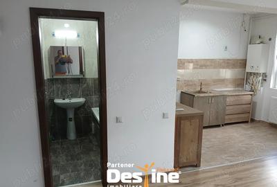 Apartament cu 2 camere, mobilat în Rahova