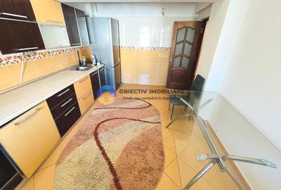Apartament cu 3 camere decomandat, mobilat în Calea Romanului - 5