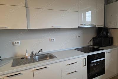 Apartament cu 2 camere decomandat, mobilat în Borhanci - 1