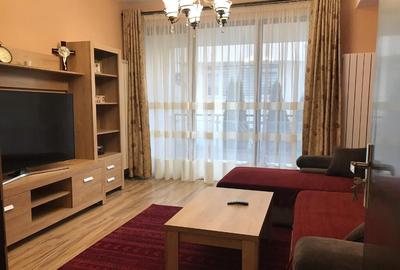 Inchiriez apartament 2 camere zona Nord-langa Herastrau - 3