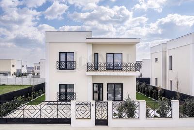 REV2003934 Vila de lux individuala cu 5 camere Smart Home REV2003934 Vila de lux individuala cu 5 camere Smart Home - 12