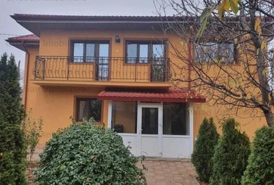 Vila noua P 1 M Lacu Sarat 4 cam Teren= 700 mp Mobilata si u - 1