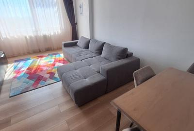 Apartament cu 2 camere decomandat, mobilat în Tomis Plus - 3