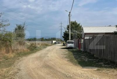 Teren de 1011 mp, în Central