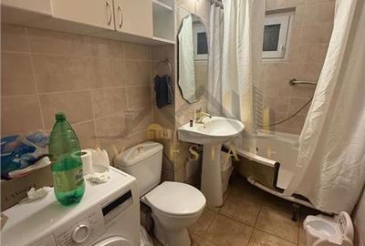 Apartament  2 camere, parter inalt, 51 mp + centrala - Zona Dambovita - 9