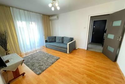 Apartament cu 2 camere semidecomandat, mobilat în Nicolina - 2