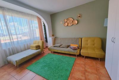 Apartament cu 2 camere decomandat, mobilat în Dristor
