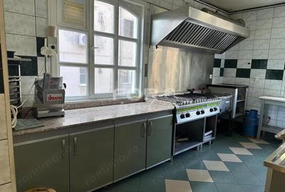 Restaurant de inchiriat in Rogerius complet utilat - 4