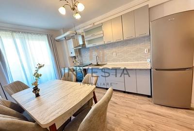 Apartament cu 2 camere finisat modern ,in Dambu Rotund ! - 7