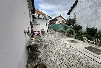 Casa singur in curte cu 4 camere pivnita teren 234 mp Terezian Sibiu - 9