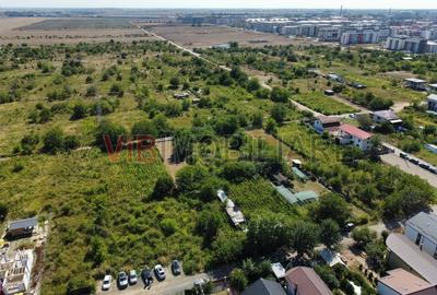 Teren intravilan de 602 mp, în Central - 2