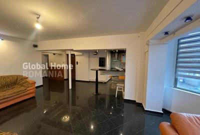Apartament cu 3 camere decomandat în Decebal