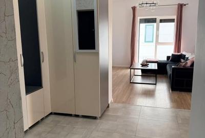 Apartament cu 2 camere semidecomandat, mobilat în Giroc - 10