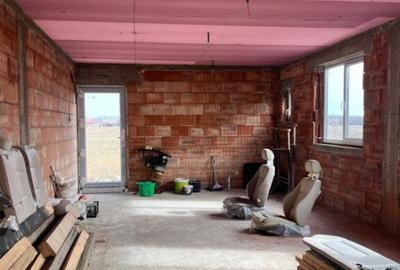 Casa la rosu, 300 mp, 31 ari de teren, Maneuti-Fratautii Vec - 14