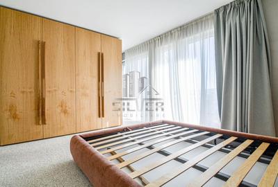 Penthouse cu finisaje Premium + 60 mp terase si 2 parcari subterane Penthouse cu finisaje Premium + 60 mp terase si 2 parcari subterane - 20