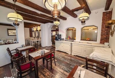 Spațiu comercial, de 600 mp, în Central