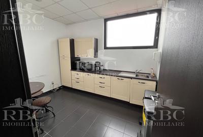Spatiu pentru birouri in cladire clasa A - 5
