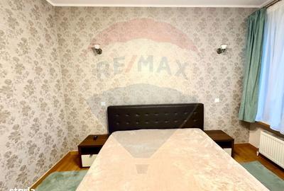 Apartament cu 2 camere, mobilat în Văcăresti