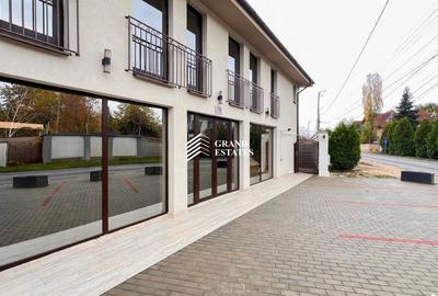 Spatiu comercial I Corbeanca - Primaverii I 5 locuri de parcare - 12