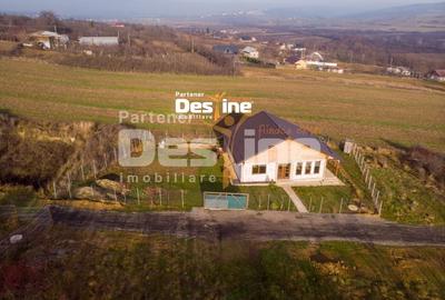 Casă individuală cu 4 camere cu Canalizare în Ciurea - 3