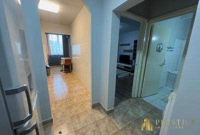 Garsonieră decomandată, mobilată în Nufărul - 8